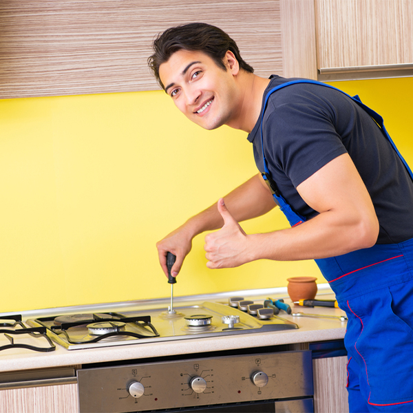 what are your typical service costs for stove repair in Wathena Kansas